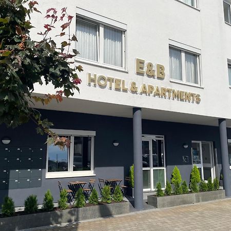 E&B Apartments Korb 外观 照片
