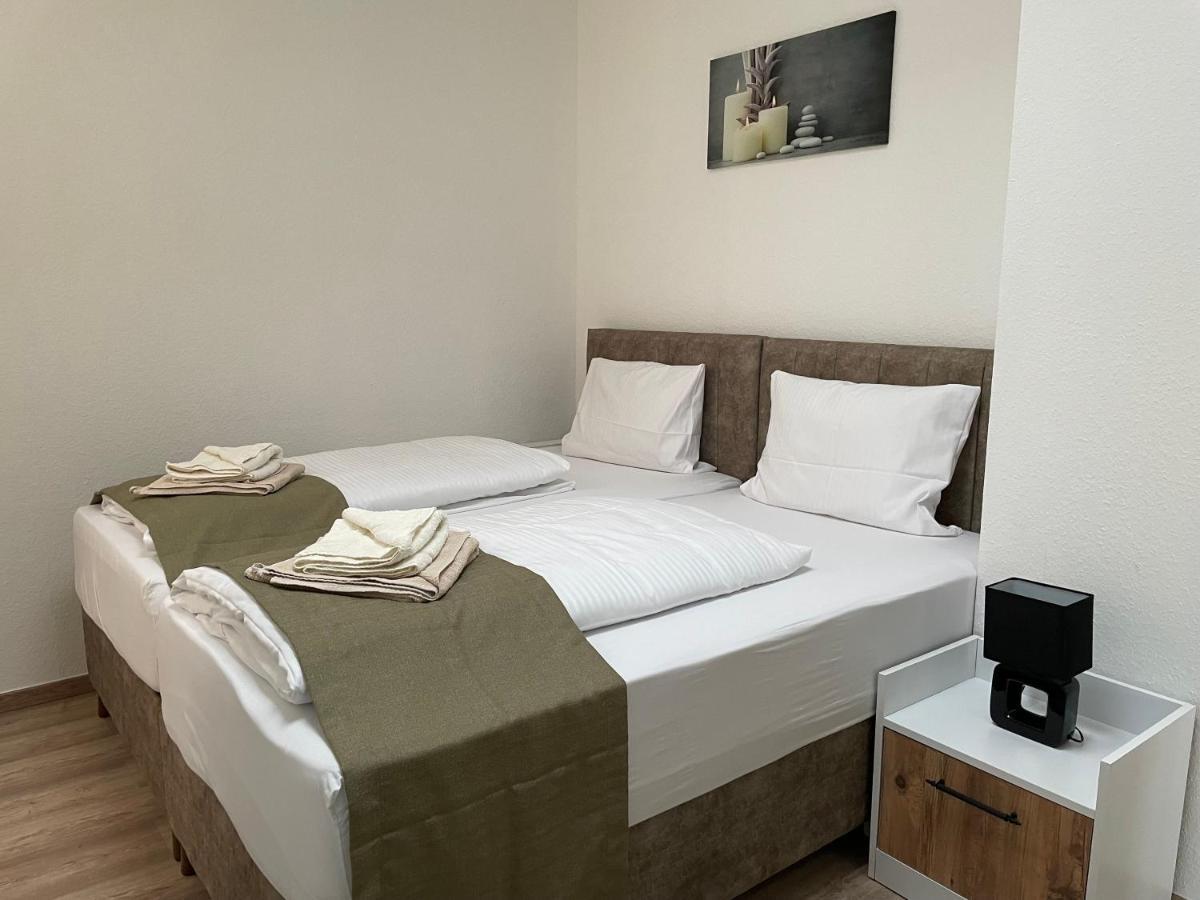 E&B Apartments Korb 外观 照片