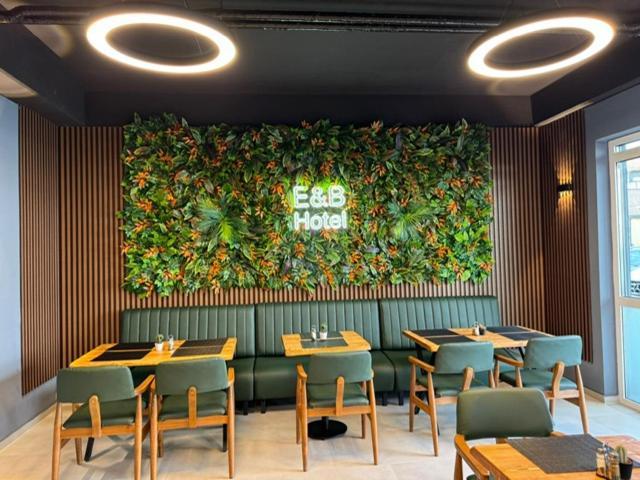 E&B Apartments Korb 外观 照片